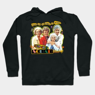 golden squad thank you for being a friend Hoodie